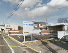 右手にゆうき歯科クリニック