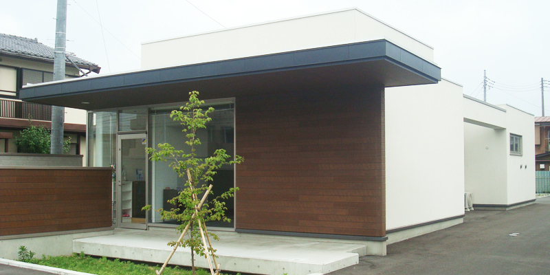 ゆうき歯科クリニック外観